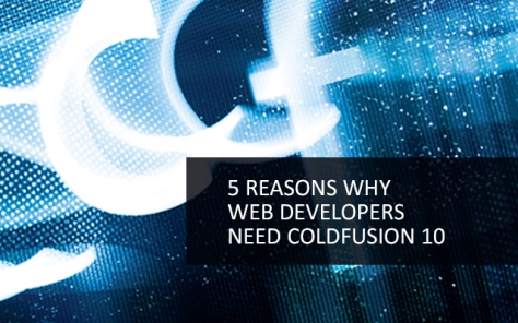 Coldfusion web development