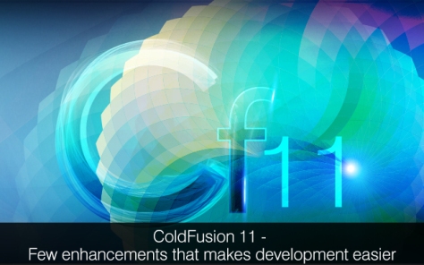 coldfusion web development